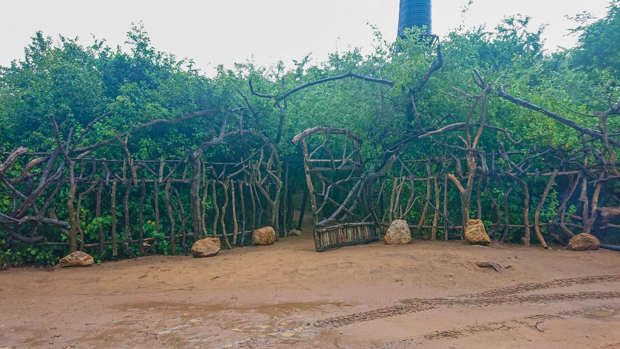 Hotel Yala Podi Hoona Bush Camp Exterior foto
