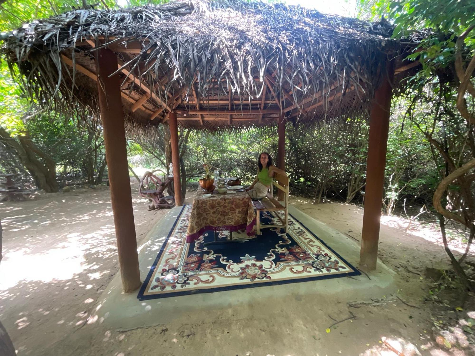 Hotel Yala Podi Hoona Bush Camp Exterior foto