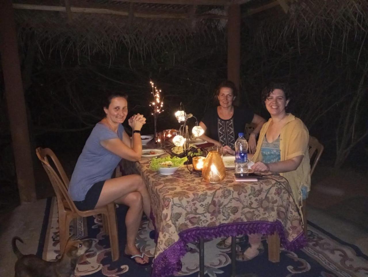 Hotel Yala Podi Hoona Bush Camp Exterior foto
